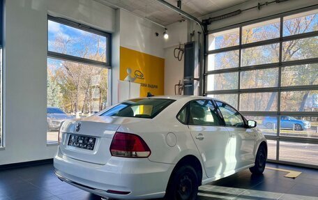 Volkswagen Polo VI (EU Market), 2017 год, 1 085 000 рублей, 4 фотография