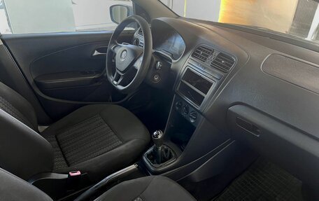 Volkswagen Polo VI (EU Market), 2017 год, 1 085 000 рублей, 11 фотография