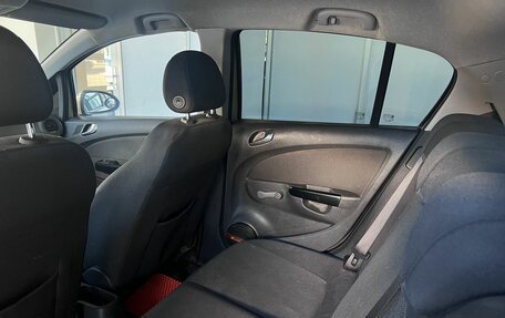 Opel Corsa D, 2008 год, 450 000 рублей, 12 фотография