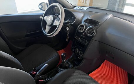 Opel Corsa D, 2008 год, 450 000 рублей, 10 фотография