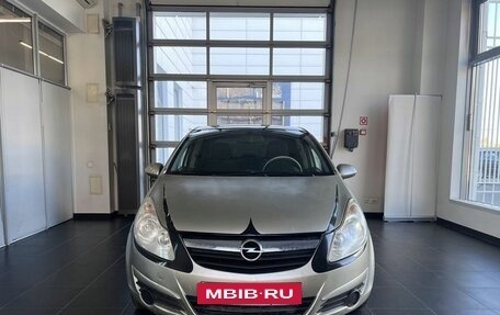 Opel Corsa D, 2008 год, 450 000 рублей, 2 фотография