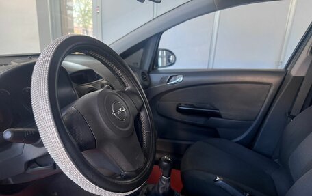 Opel Corsa D, 2008 год, 450 000 рублей, 9 фотография