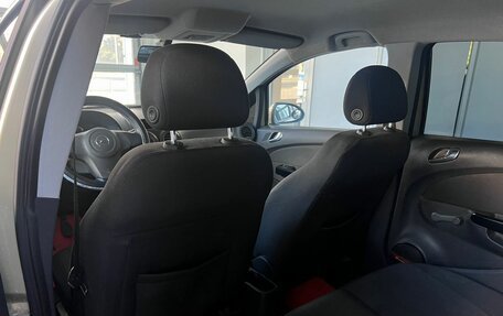 Opel Corsa D, 2008 год, 450 000 рублей, 14 фотография