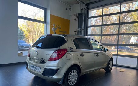Opel Corsa D, 2008 год, 450 000 рублей, 4 фотография