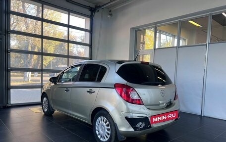 Opel Corsa D, 2008 год, 450 000 рублей, 6 фотография