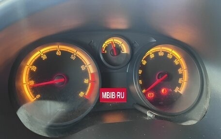 Opel Corsa D, 2008 год, 450 000 рублей, 7 фотография