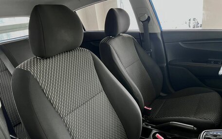 KIA Rio IV, 2019 год, 1 470 000 рублей, 16 фотография