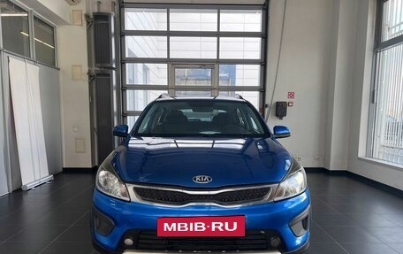 KIA Rio IV, 2019 год, 1 470 000 рублей, 2 фотография