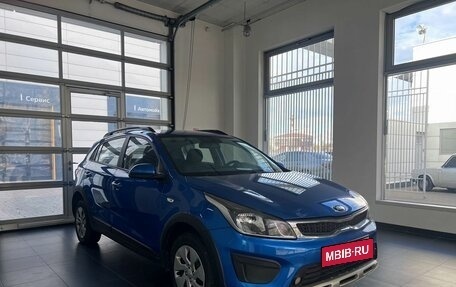 KIA Rio IV, 2019 год, 1 470 000 рублей, 3 фотография