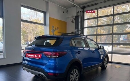 KIA Rio IV, 2019 год, 1 470 000 рублей, 4 фотография