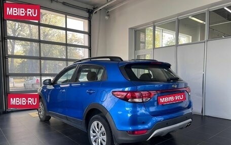 KIA Rio IV, 2019 год, 1 470 000 рублей, 6 фотография