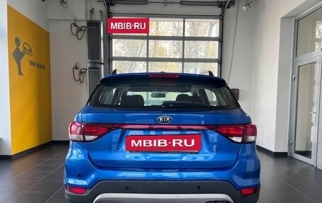 KIA Rio IV, 2019 год, 1 470 000 рублей, 5 фотография