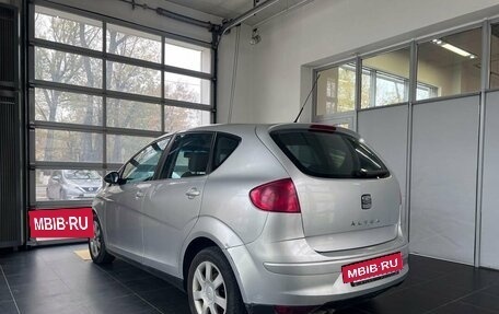 SEAT Altea I, 2004 год, 490 000 рублей, 6 фотография