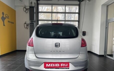 SEAT Altea I, 2004 год, 490 000 рублей, 5 фотография