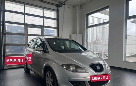 SEAT Altea I, 2004 год, 490 000 рублей, 3 фотография