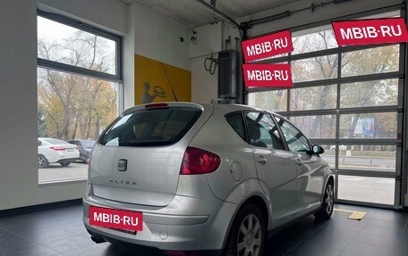 SEAT Altea I, 2004 год, 490 000 рублей, 4 фотография