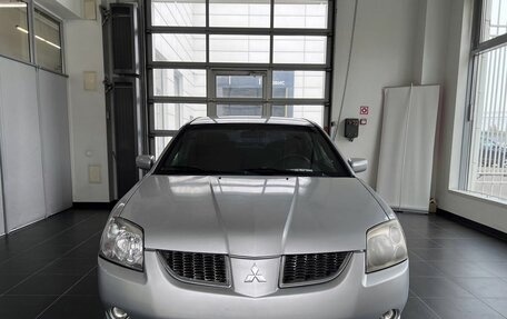 Mitsubishi Galant IX, 2004 год, 520 000 рублей, 2 фотография