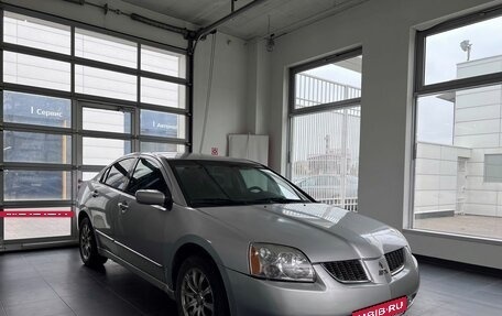 Mitsubishi Galant IX, 2004 год, 520 000 рублей, 3 фотография