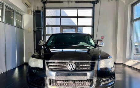 Volkswagen Touareg III, 2008 год, 1 075 000 рублей, 2 фотография