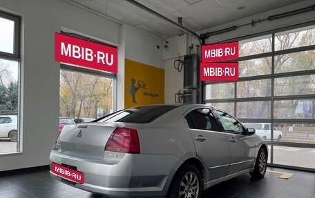 Mitsubishi Galant IX, 2004 год, 520 000 рублей, 4 фотография