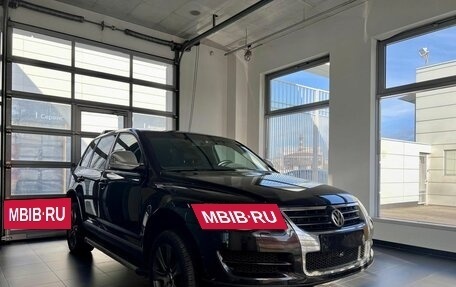 Volkswagen Touareg III, 2008 год, 1 075 000 рублей, 3 фотография