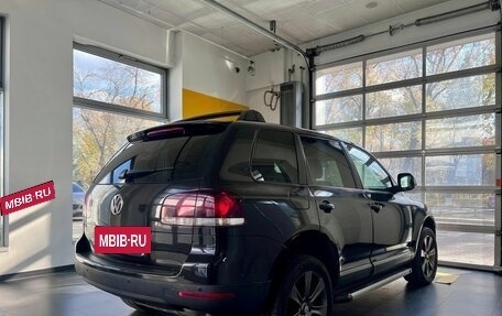 Volkswagen Touareg III, 2008 год, 1 075 000 рублей, 4 фотография