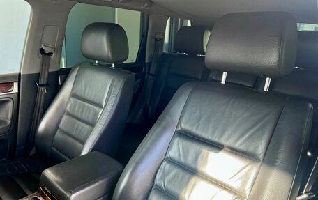 Volkswagen Touareg III, 2008 год, 1 075 000 рублей, 13 фотография