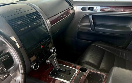 Volkswagen Touareg III, 2008 год, 1 075 000 рублей, 11 фотография