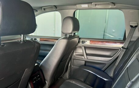 Volkswagen Touareg III, 2008 год, 1 075 000 рублей, 14 фотография