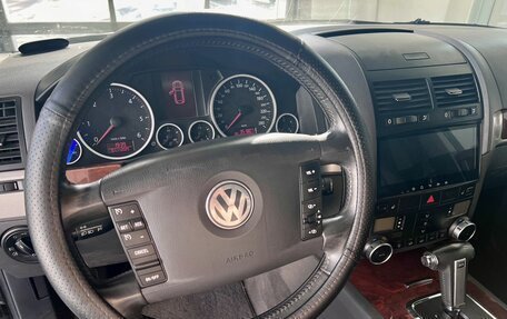Volkswagen Touareg III, 2008 год, 1 075 000 рублей, 10 фотография