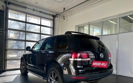 Volkswagen Touareg III, 2008 год, 1 075 000 рублей, 6 фотография
