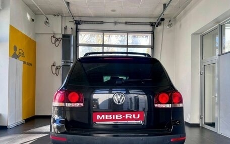 Volkswagen Touareg III, 2008 год, 1 075 000 рублей, 5 фотография