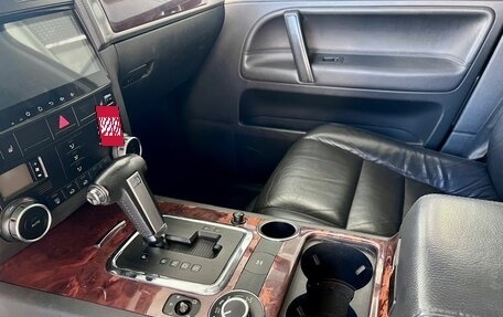 Volkswagen Touareg III, 2008 год, 1 075 000 рублей, 8 фотография