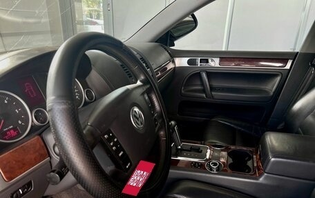 Volkswagen Touareg III, 2008 год, 1 075 000 рублей, 9 фотография