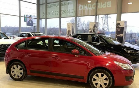 Citroen C4 II рестайлинг, 2010 год, 399 000 рублей, 3 фотография