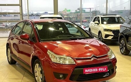 Citroen C4 II рестайлинг, 2010 год, 399 000 рублей, 2 фотография