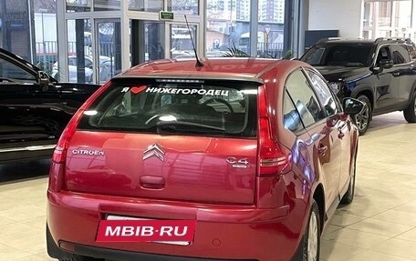 Citroen C4 II рестайлинг, 2010 год, 399 000 рублей, 4 фотография