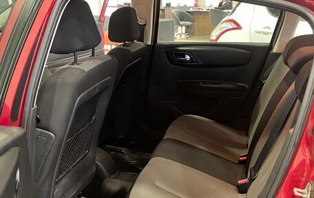 Citroen C4 II рестайлинг, 2010 год, 399 000 рублей, 8 фотография