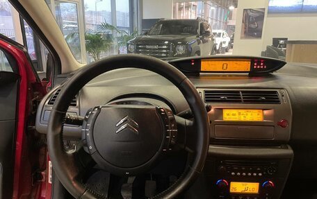 Citroen C4 II рестайлинг, 2010 год, 399 000 рублей, 9 фотография