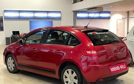 Citroen C4 II рестайлинг, 2010 год, 399 000 рублей, 5 фотография