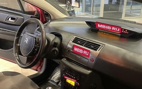 Citroen C4 II рестайлинг, 2010 год, 399 000 рублей, 10 фотография