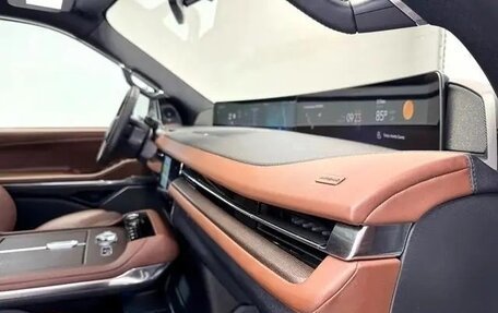 Lincoln Navigator, 2025 год, 16 000 000 рублей, 18 фотография