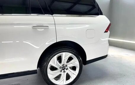 Lincoln Navigator, 2025 год, 16 000 000 рублей, 7 фотография