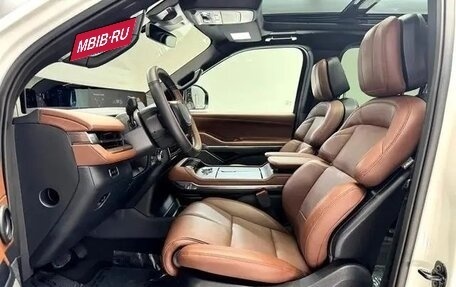 Lincoln Navigator, 2025 год, 16 000 000 рублей, 35 фотография