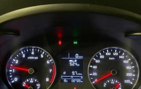 KIA Rio IV, 2019 год, 1 099 000 рублей, 10 фотография