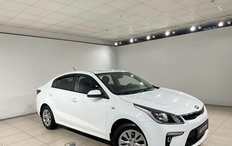 KIA Rio IV, 2019 год, 1 099 000 рублей, 3 фотография