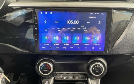 KIA Rio IV, 2019 год, 1 099 000 рублей, 11 фотография