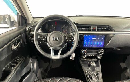 KIA Rio IV, 2019 год, 1 099 000 рублей, 9 фотография