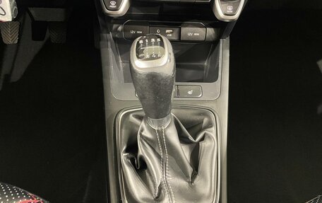 KIA Rio IV, 2019 год, 1 099 000 рублей, 12 фотография