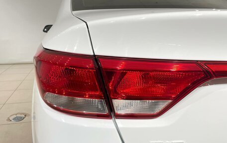 KIA Rio IV, 2019 год, 1 099 000 рублей, 20 фотография